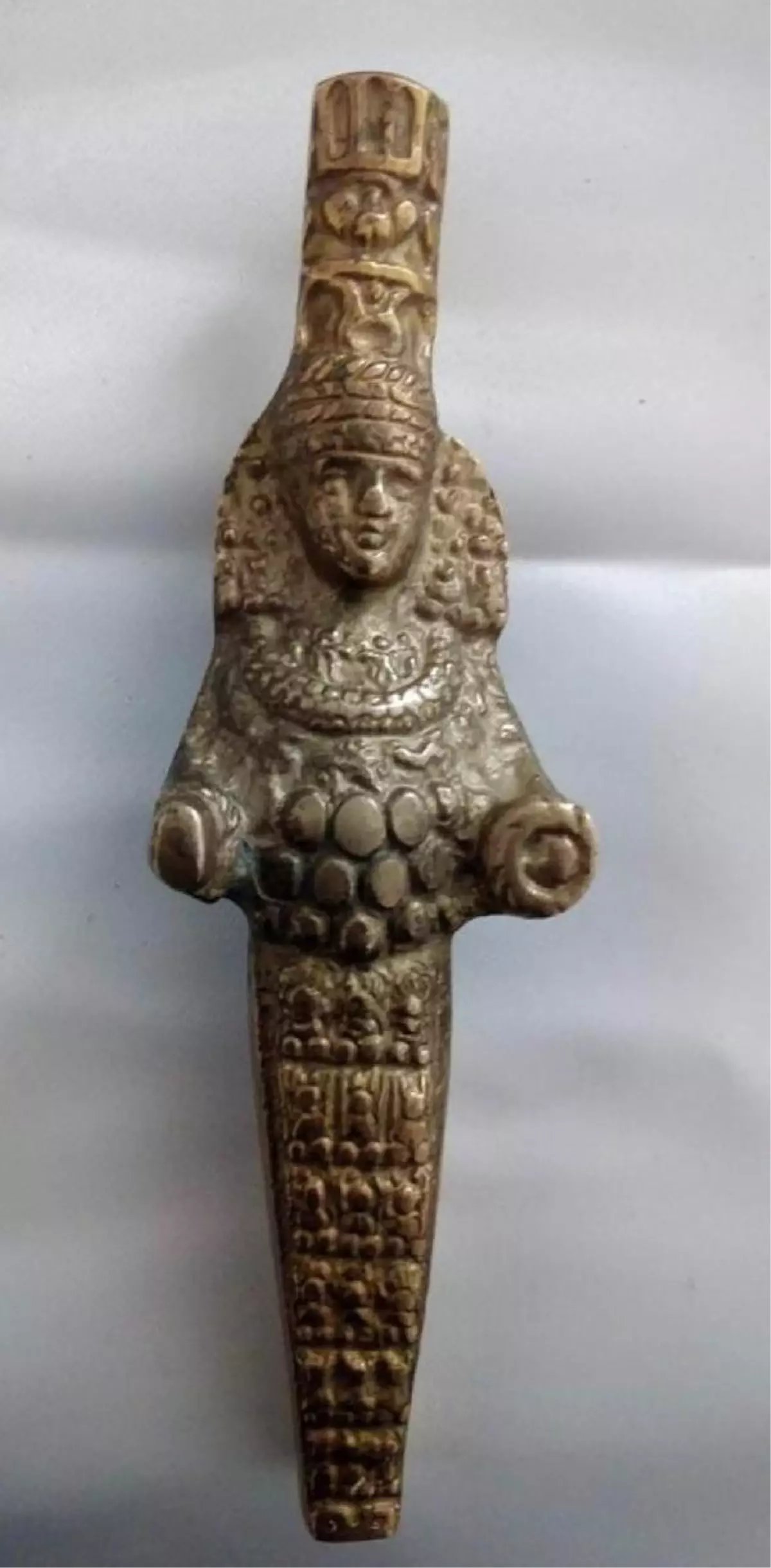 Son dakika haber! Ardahan'da Meryem Ana ve Artemis heykelleri ele geçirildi