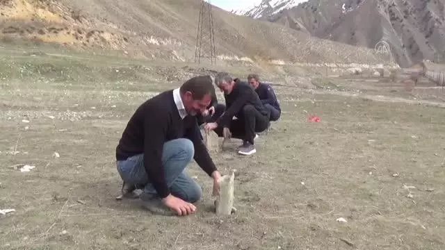 Asırlık oyunlar nesilden nesile aktarılıyor Asırlık oyunlar nesilden nesile aktarılıyor