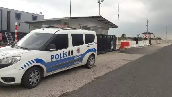 ADIYAMAN Askerden firar eden şüpheli, kontrol noktasında yakalandı