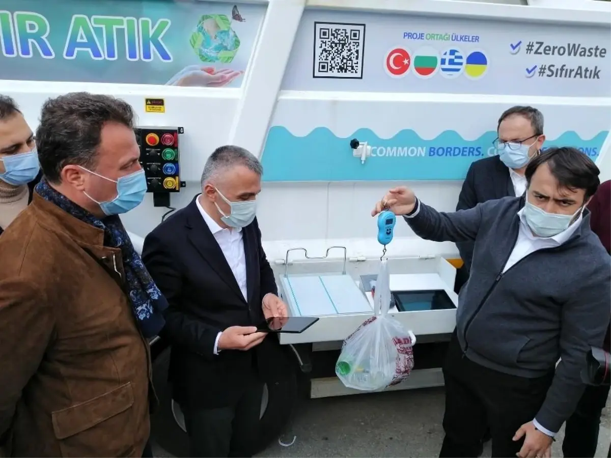 Son dakika haberleri! Atığını getir, puanı topla, alışverişte harca