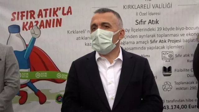 Son dakika haberleri! Atığını getir, puanı topla, alışverişte harca
