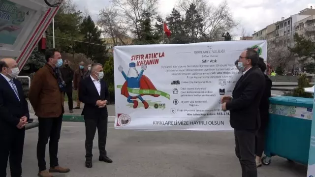 Son dakika haberleri! Atığını getir, puanı topla, alışverişte harca