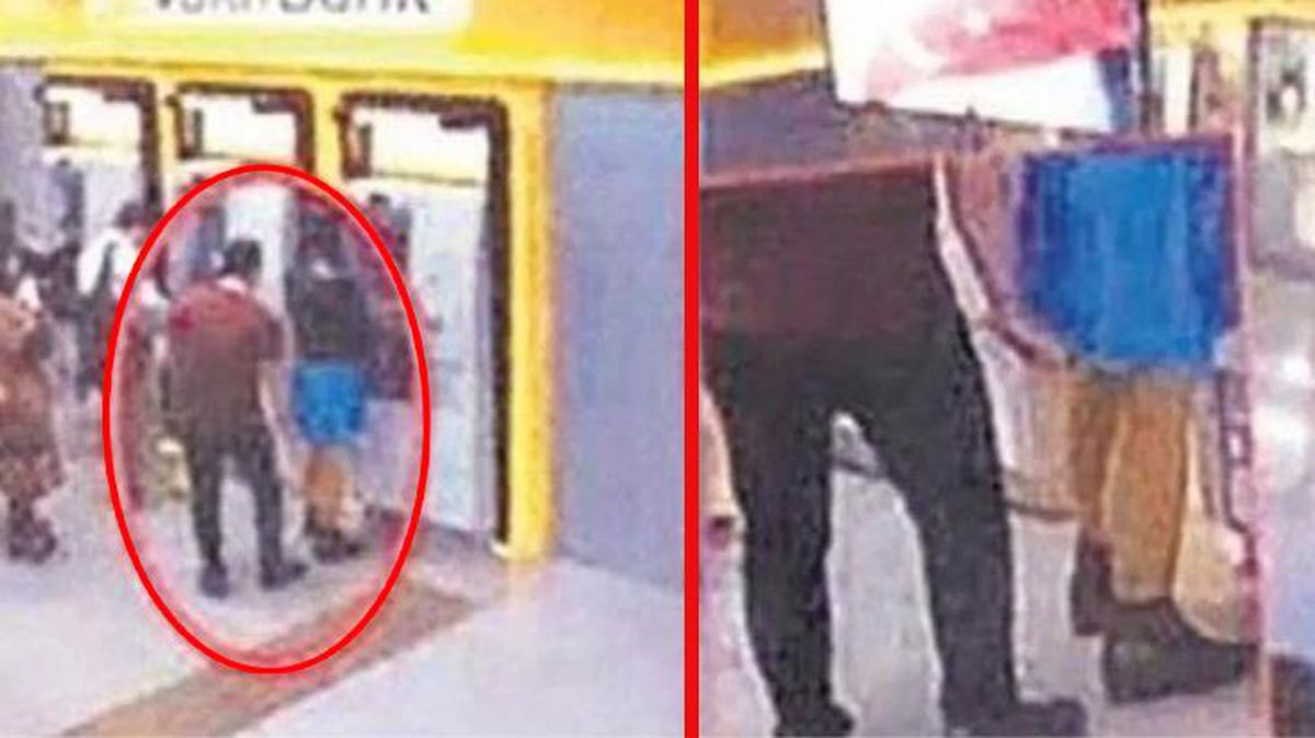 Avukatın etek altı fotoğraflarını çekmeye çalışan kâtip 2 yıl hapse mahkum edildi