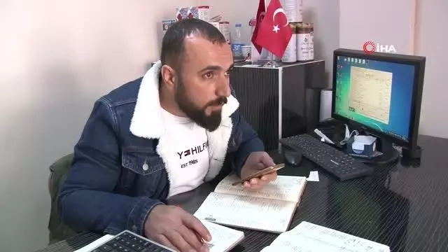 Bagaj dolusu parayla geldi, 46 ailenin borcunu sildi Bagaj dolusu parayla geldi, 46 ailenin borcunu sildi