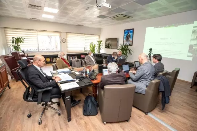 Başkan Soyer: 'UNESCO süreci uzun ince bir yol' Başkan Soyer: 'UNESCO süreci uzun ince bir yol'