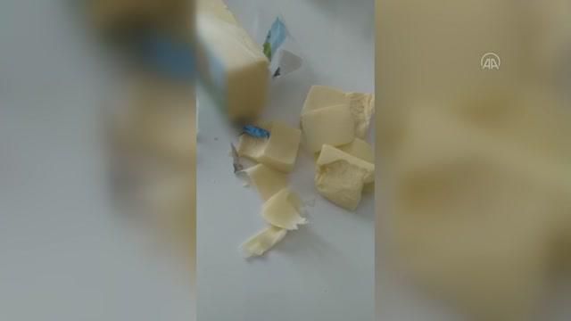 bir vatandasin marketten aldigi kasarin icind 13997741 o
