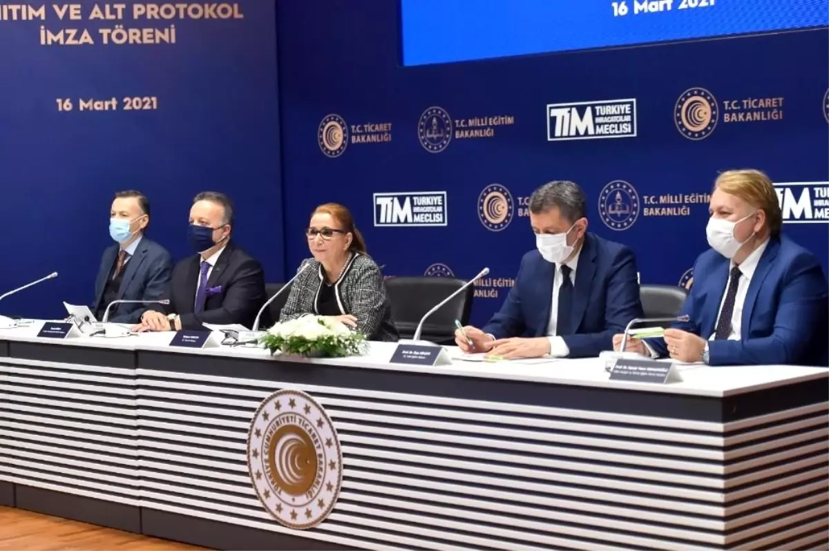 Bu protokol gençlere dış ticaret alanında yeni kapılar açacak