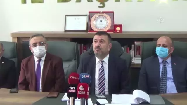 CHP Esnaf Masası esnafla buluştu CHP Esnaf Masası esnafla buluştu