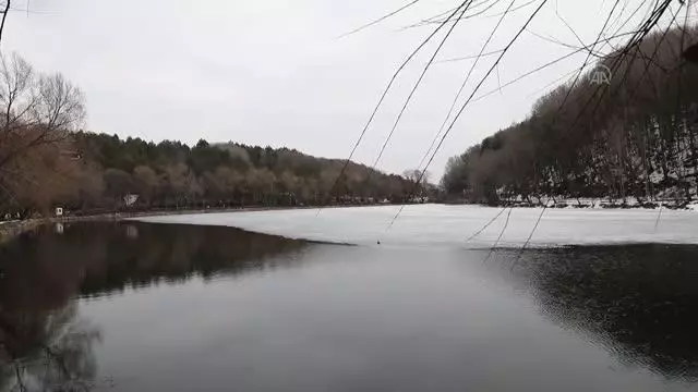 Çubuk Karagöl, kontrollü normalleşmeyle ziyaretçilerini ağırlıyor Çubuk Karagöl, kontrollü normalleşmeyle ziyaretçilerini ağırlıyor