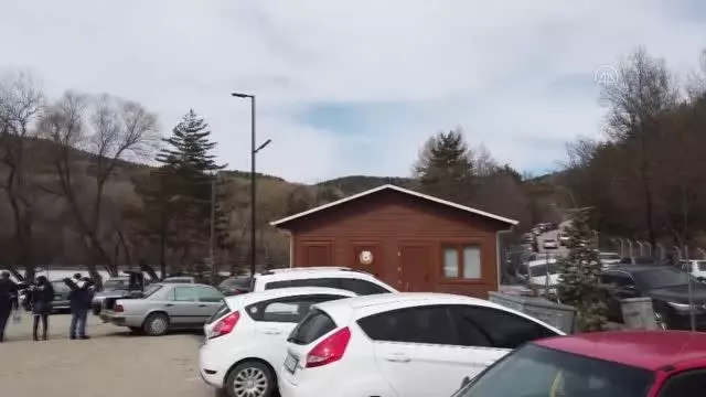 Çubuk Karagöl, kontrollü normalleşmeyle ziyaretçilerini ağırlıyor Çubuk Karagöl, kontrollü normalleşmeyle ziyaretçilerini ağırlıyor