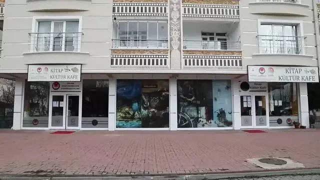 Çubuk'ta Tekno Tasarım Kafe Projesi açıldı Çubuk'ta Tekno Tasarım Kafe Projesi açıldı