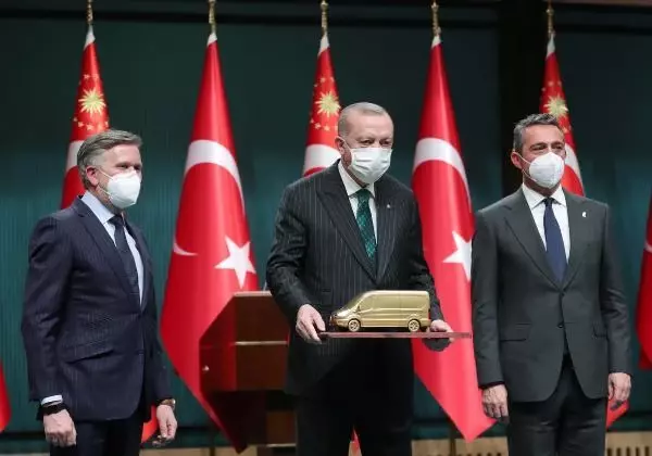 Ford Otosan Gelecek Vizyon Toplantısı - Ford Avrupa Başkanı Stuart Rowley Ford Otosan Gelecek Vizyon Toplantısı - Ford Avrupa Başkanı Stuart Rowley