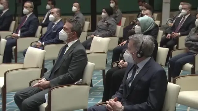 Ford Otosan Gelecek Vizyon Toplantısı - Ford Avrupa Başkanı Stuart Rowley Ford Otosan Gelecek Vizyon Toplantısı - Ford Avrupa Başkanı Stuart Rowley
