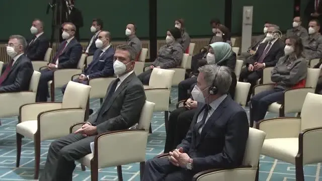 Ford Otosan Gelecek Vizyon Toplantısı - Ford Avrupa Başkanı Stuart Rowley Ford Otosan Gelecek Vizyon Toplantısı - Ford Avrupa Başkanı Stuart Rowley