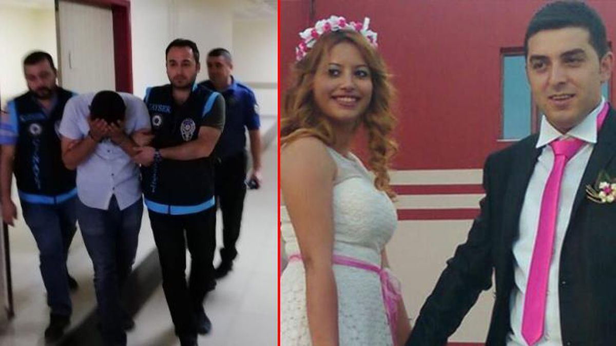 Eşini başından vurarak öldüren cani adamın savunması pes dedirtti: Kendini vurmuş olabilir