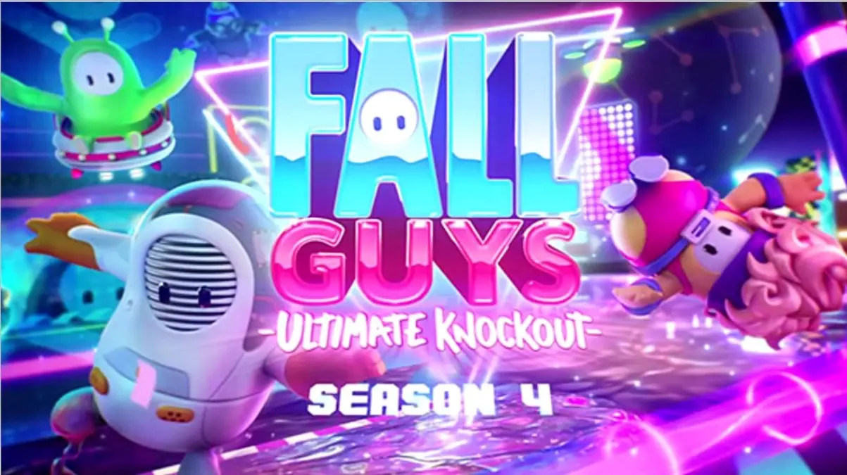 Fall Guys'ın 4. sezonu başlıyor!