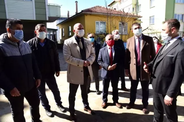 Gördes'te Şehir Müzesi İçin adımlar atıldı