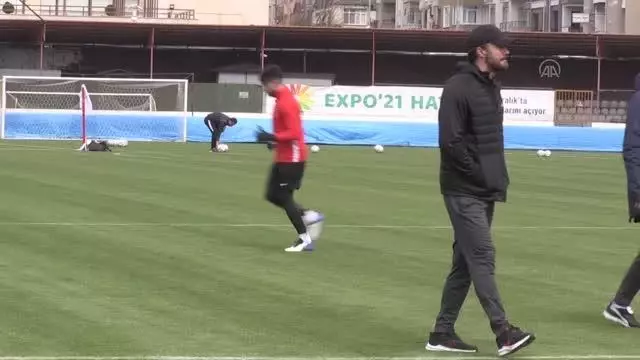 Hatayspor, iki haftalık arayı iyi değerlendirmek istiyor Hatayspor, iki haftalık arayı iyi değerlendirmek istiyor
