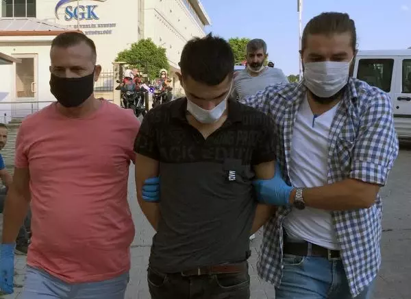 Son dakika haberi! SAMSUN Hüsame Ünveren cinayetinde 7 sanığa ağırlaştırılmış müebbet hapis talebi -ARŞİV GÖRÜNTÜLERLE Son dakika haberi! SAMSUN Hüsame Ünveren cinayetinde 7 sanığa ağırlaştırılmış müebbet hapis talebi -ARŞİV GÖRÜNTÜLERLE