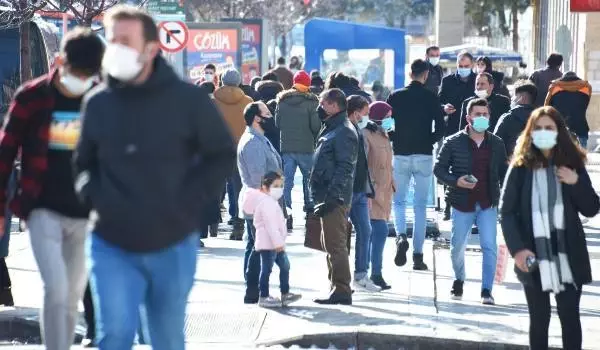 Iğdır, Ardahan ve Erzincan'da vaka artışı Iğdır, Ardahan ve Erzincan'da vaka artışı
