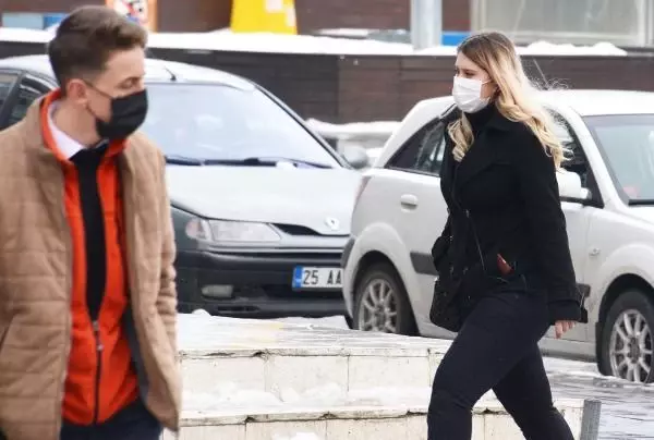 Iğdır, Ardahan ve Erzincan'da vaka artışı Iğdır, Ardahan ve Erzincan'da vaka artışı