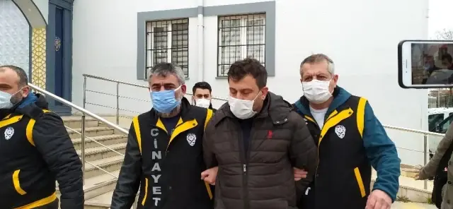 Son dakika haberleri | Katilin kaçış rotasını 322 ayrı kamera görüntüsünü izleyen polis böyle belirledi Son dakika haberleri | Katilin kaçış rotasını 322 ayrı kamera görüntüsünü izleyen polis böyle belirledi