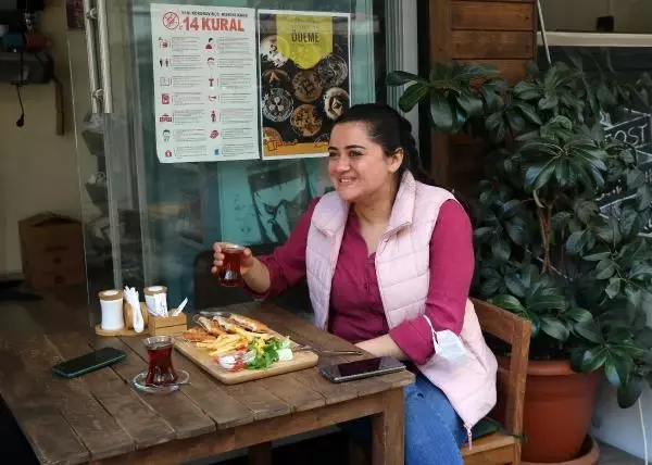 ANTALYA Kripto parayla tost dönemi