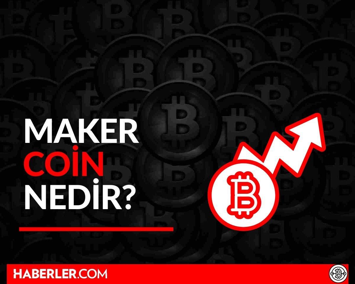 Maker Coin nedir? (16 Mart) Maker (MKR) Coin yorum ve grafiği