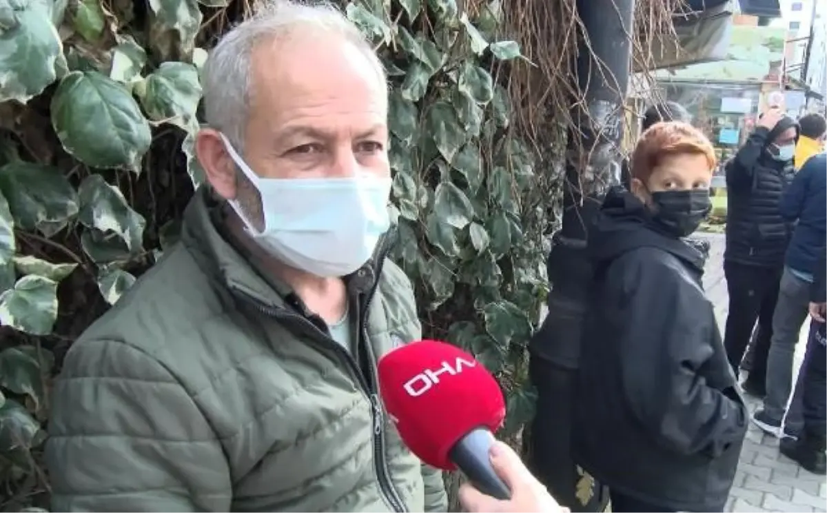 Maltepe'de berberde silahlı saldırı