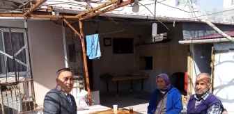 Mersin'de şehit aileleri yalnız bırakılmıyor