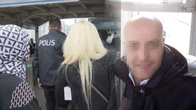 Metrobüste uyuyakalan kadının yardım istediği kişi sapık çıktı: Siz de baya iyiymişsiniz