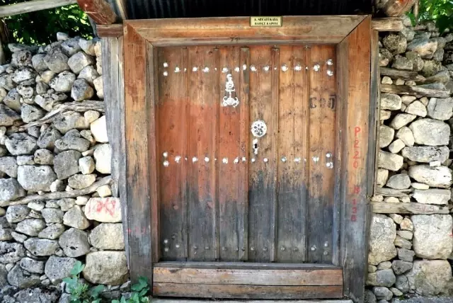 Misafiri 'Kapı tokmağı' sesinden tanıyorlar