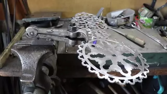 Misafiri 'Kapı tokmağı' sesinden tanıyorlar