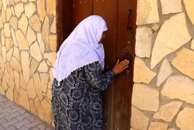 Misafiri 'Kapı tokmağı' sesinden tanıyorlar