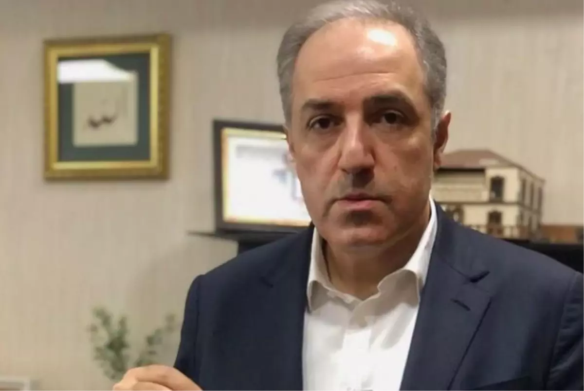 Mustafa Yeneroğlu kimdir? Mustafa Yeneroğlu kaç yaşında, nereli? Mustafa Yeneroğlu hayatı ve biyografisi!