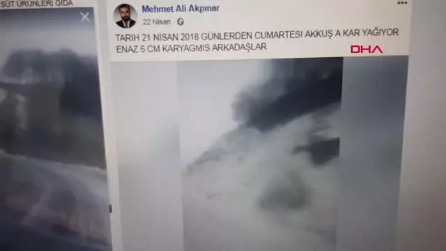 ORDU Seri katil kendisi için 'Bu Mehmet Ali Çayıroğlu ne kadar cani' dedi -ARŞİV GÖRÜNTÜLERLE