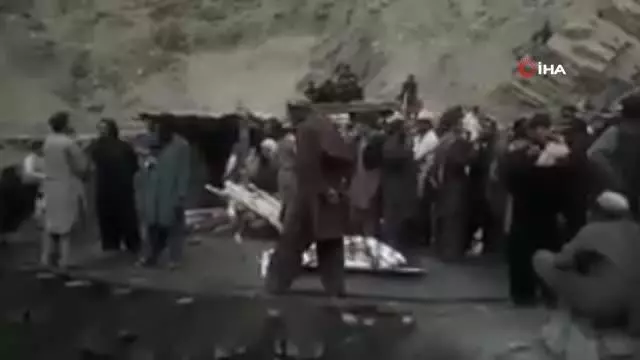 Pakistan'da kömür madeninde patlama: 7 ölü