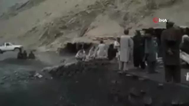Pakistan'da kömür madeninde patlama: 7 ölü