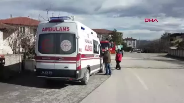 Son dakika: SAKARYA Kendisine ait traktörün altında kalan yaşlı adam öldü