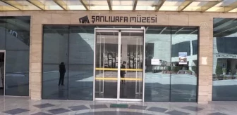 ŞANLIURFA - '3. Sanatın ve Kültürün Kardeşliği Müze, Şiir, Müzik Projesi' etkinliği