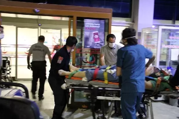 Son dakika haber... KONYA Selamını almadıkları iddiasıyla 2 kişiyi öldüren sanığa, 3 kez ağırlaştırılmış müebbet istemi Son dakika haber... KONYA Selamını almadıkları iddiasıyla 2 kişiyi öldüren sanığa, 3 kez ağırlaştırılmış müebbet istemi