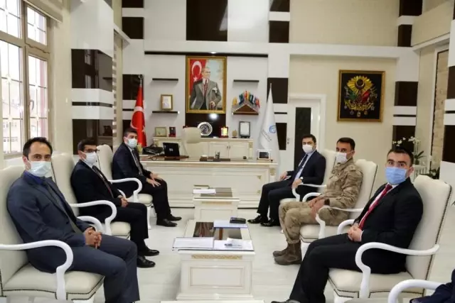 Sivas'ın koronavirüs vaka sayısı iki ilçede arttı Sivas'ın koronavirüs vaka sayısı iki ilçede arttı
