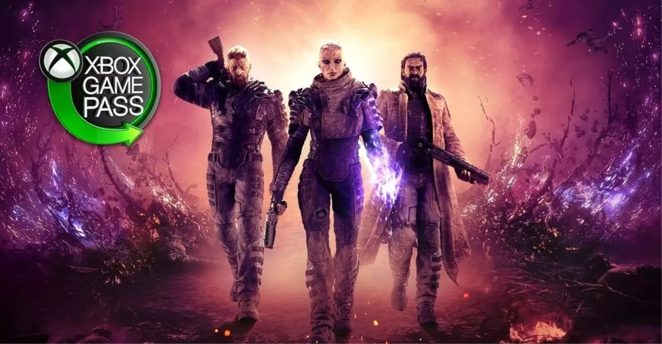 Square Enix'in yeni oyunu Outriders Xbox Game Pass'e geliyor