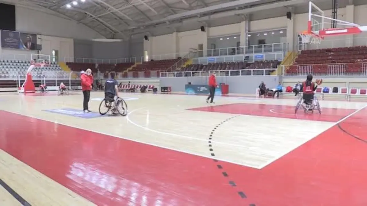 Tekerlekli Sandalye Kadın Milli Basketbol Takımı, Yalova
