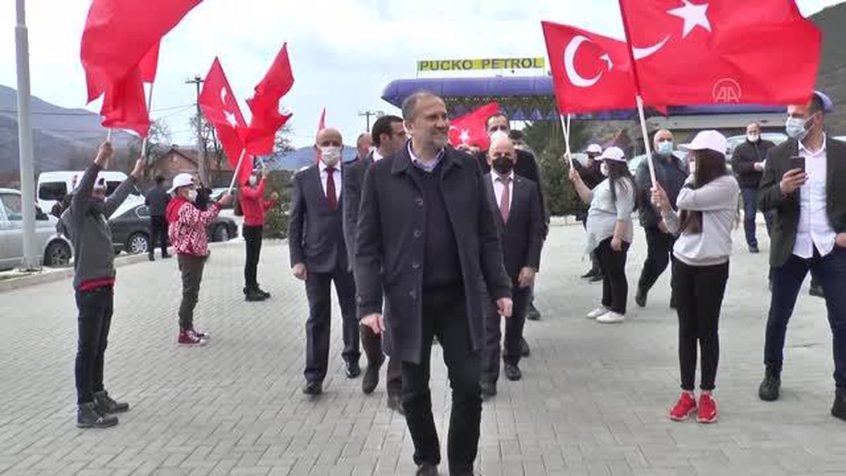 TİKA, Kuzey Makedonya'da sağlık merkezi inşa edecek
