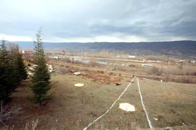 Tokat Gaziosmanpaşa Üniversitesi'ne 7 bin 500 kişilik cami