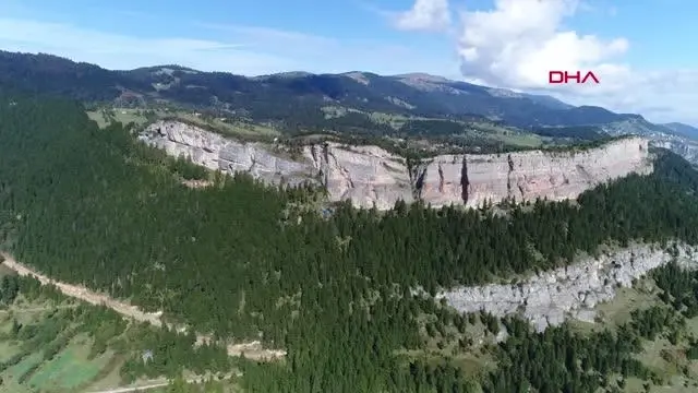 TRABZON Karadeniz'de ilk insanların yaşadığı mağarayı defineciler, talan etmiş TRABZON Karadeniz'de ilk insanların yaşadığı mağarayı defineciler, talan etmiş
