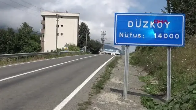 TRABZON Karadeniz'de ilk insanların yaşadığı mağarayı defineciler, talan etmiş TRABZON Karadeniz'de ilk insanların yaşadığı mağarayı defineciler, talan etmiş