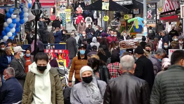 EDİRNE Trakya'daki vaka sayıları yükseldi EDİRNE Trakya'daki vaka sayıları yükseldi