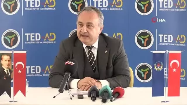Türk Eğitim Derneği Genel Başkanı Pehlivanoğlu, Yozgat'ta Türk Eğitim Derneği Genel Başkanı Pehlivanoğlu, Yozgat'ta